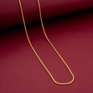 Golden Elegant Classic Chain