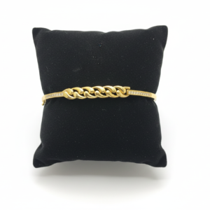 Luxury Cuban Chain Bracelet